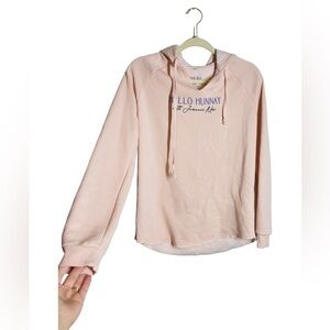 Hello Hunnay with Jeannie Mai sweatshirt